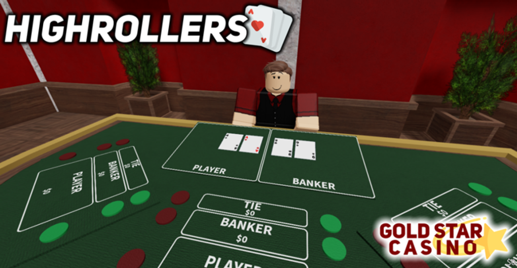 High Rollers Casino Hangout para ROBLOX - Jogo Download