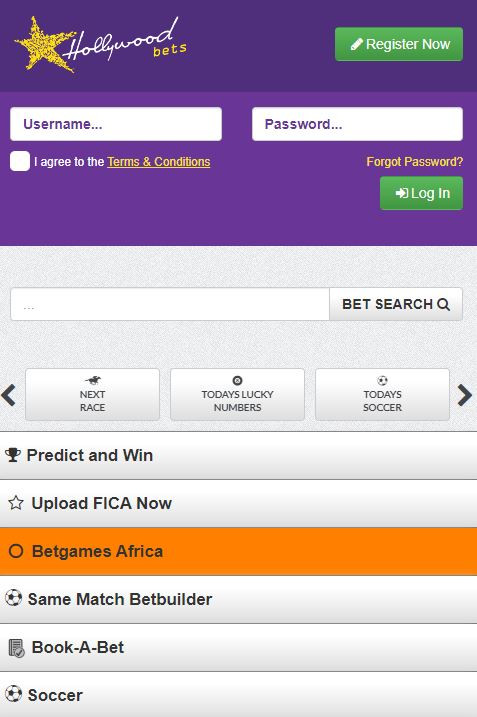 Hollywoodbets review - Best Sports Betting - Sportsbook reviews.