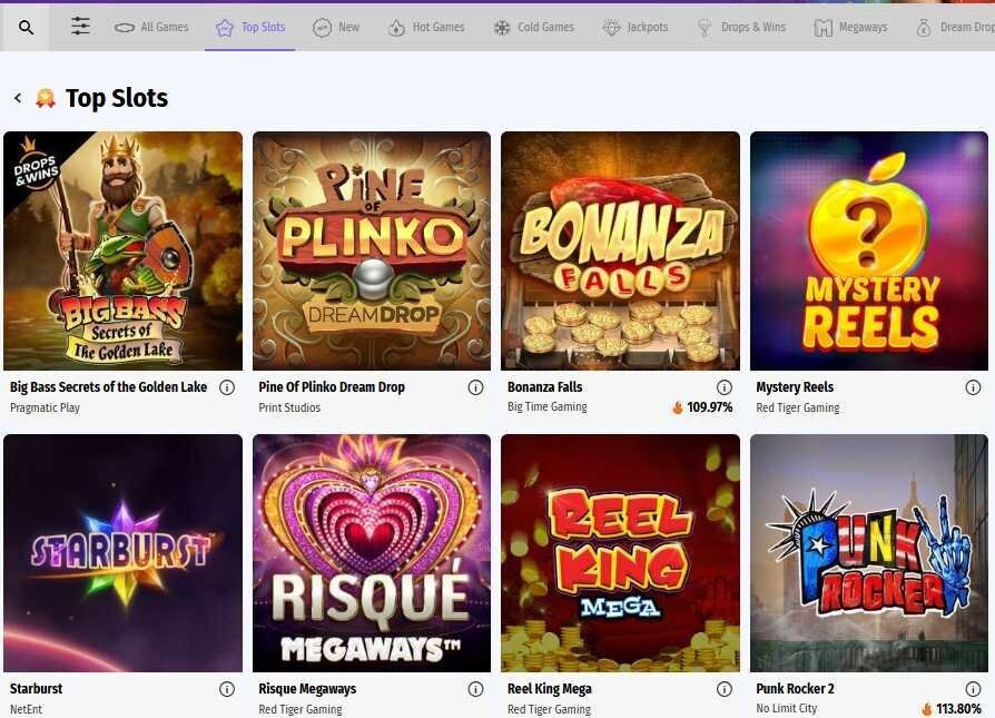 Hollywoodbets Casino Review (UK) - Get 100 spins | 2026