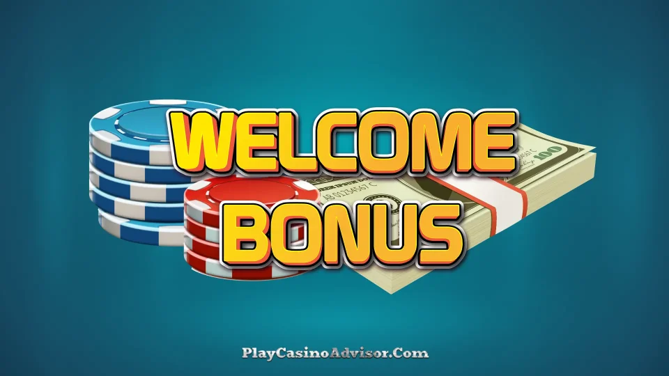 How Welcome Bonuses Work