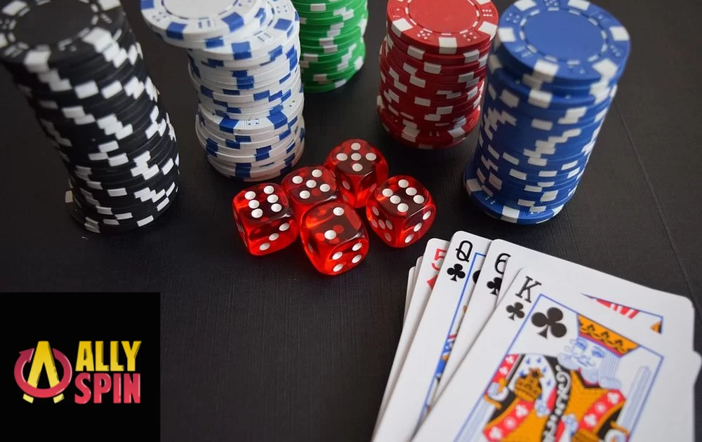 Allyspin Casino – Offizielle Webseite Bonus bis zu 800 € sichern