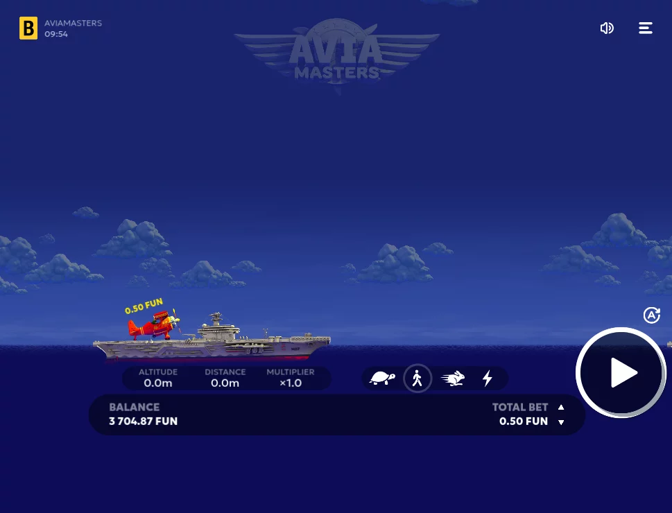 Aviamasters Slot by BGaming | Play Demo for Free