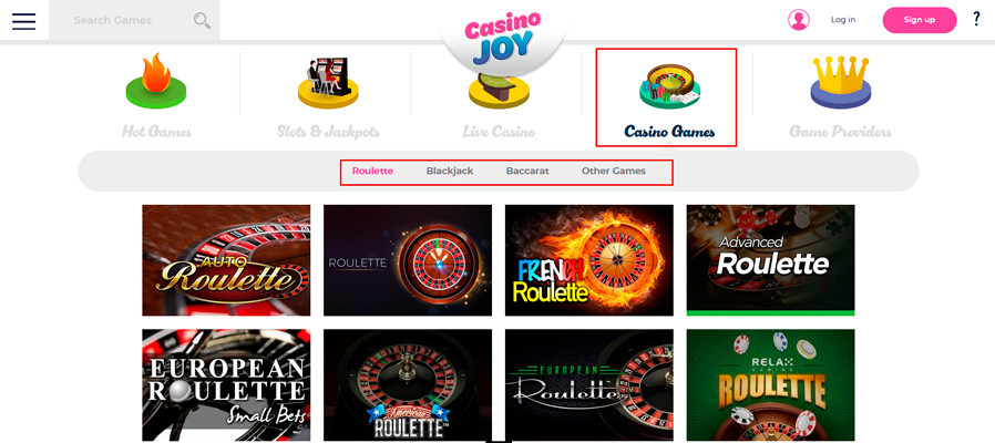 Casino Joy Full Review 2022 – No Deposit Bonus & Free Spins