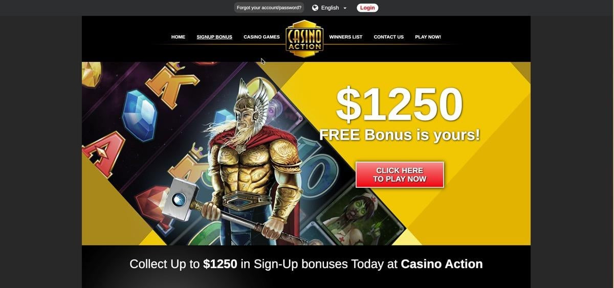 Game page - ACMetals