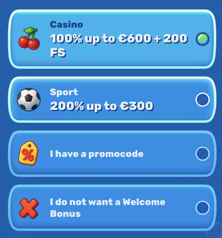 Spinfin Casino | Sportsbook and Casino in the UK
