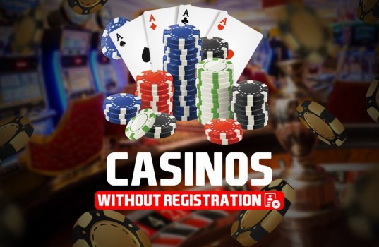 Best Casinos Without Registration in 2023: Top 10 No Account Online Casinos