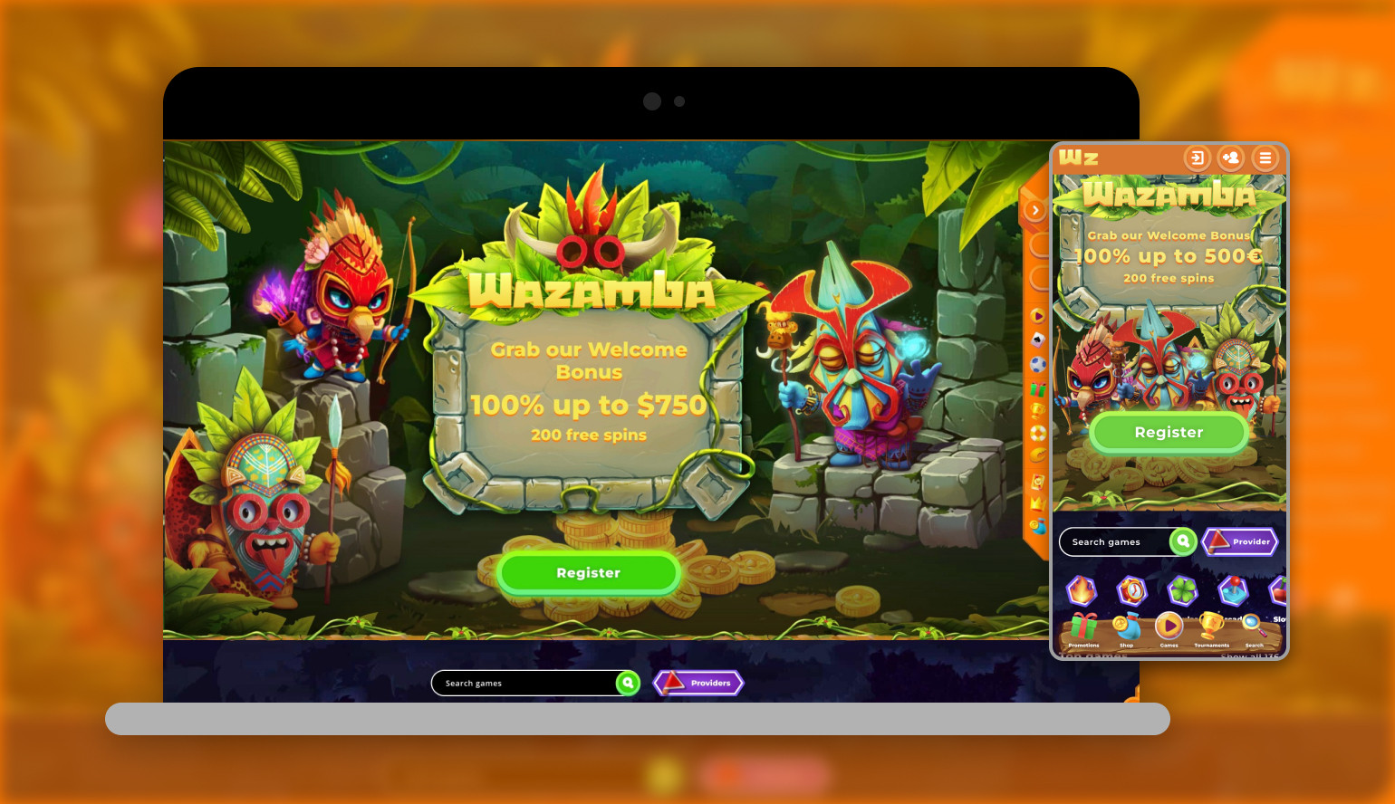 Wazamba Casino Review | What we discovered! (Updated)