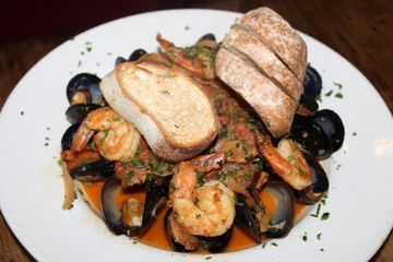 Mama's on the Half Shell Owings Mills | Toast