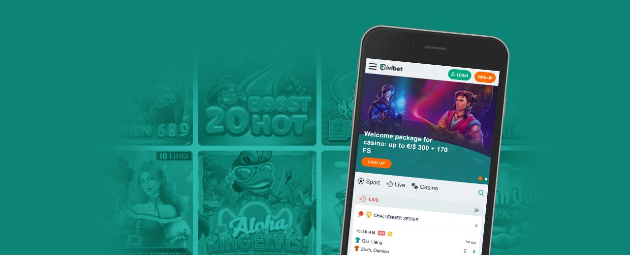 Kasyno Ivibet w Polsce ️ Ivibet Casino Opinie 2025