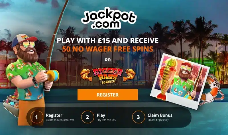 Jackpot.com Review | Real Review and Welcome Bonus
