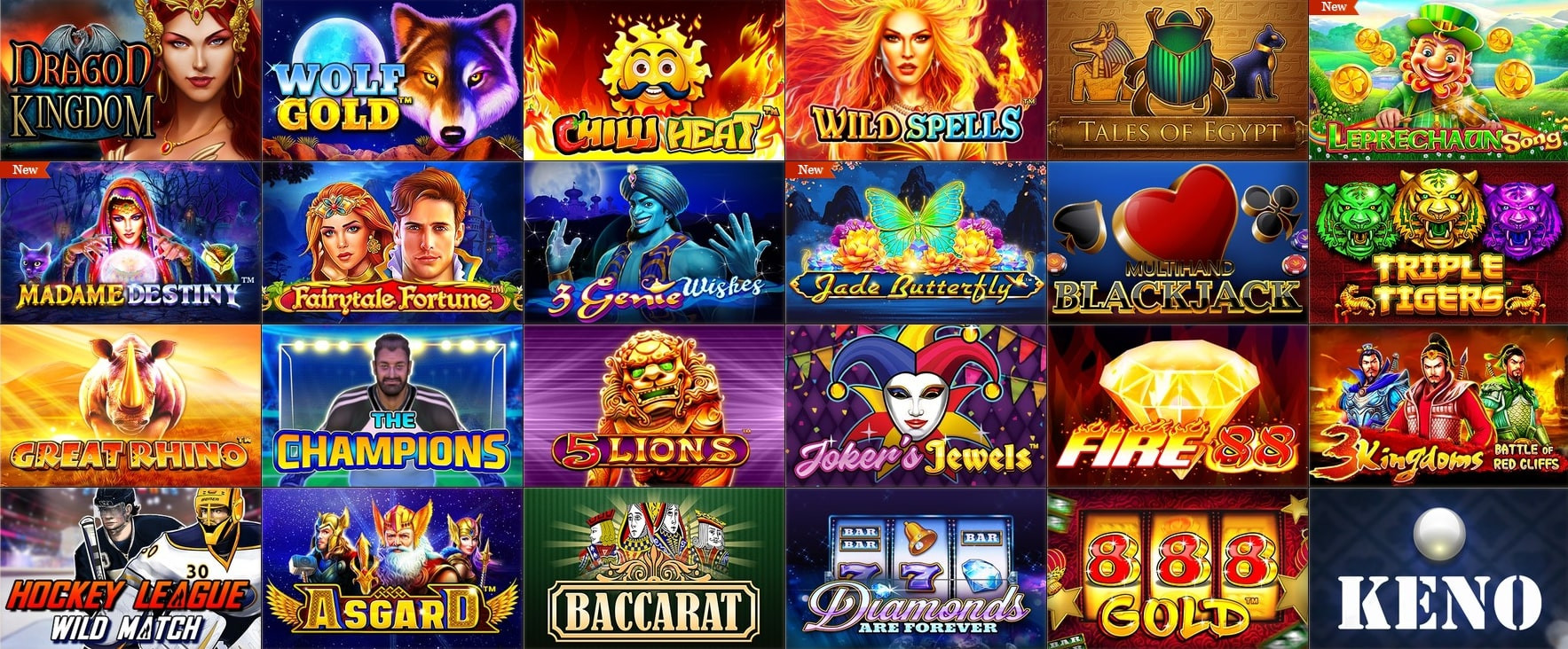 JoyCasino Review & Rating 2025 - Star Gambling