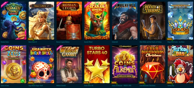 Spinanga Casino🎲 España: ¡Disfruta de los Mejores Bonos🎁 y Juego Seguro!