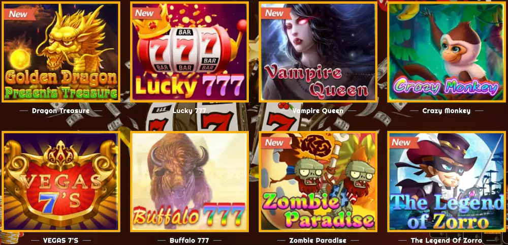 Play juwa online no download - games for Android and IOS - Juwa777