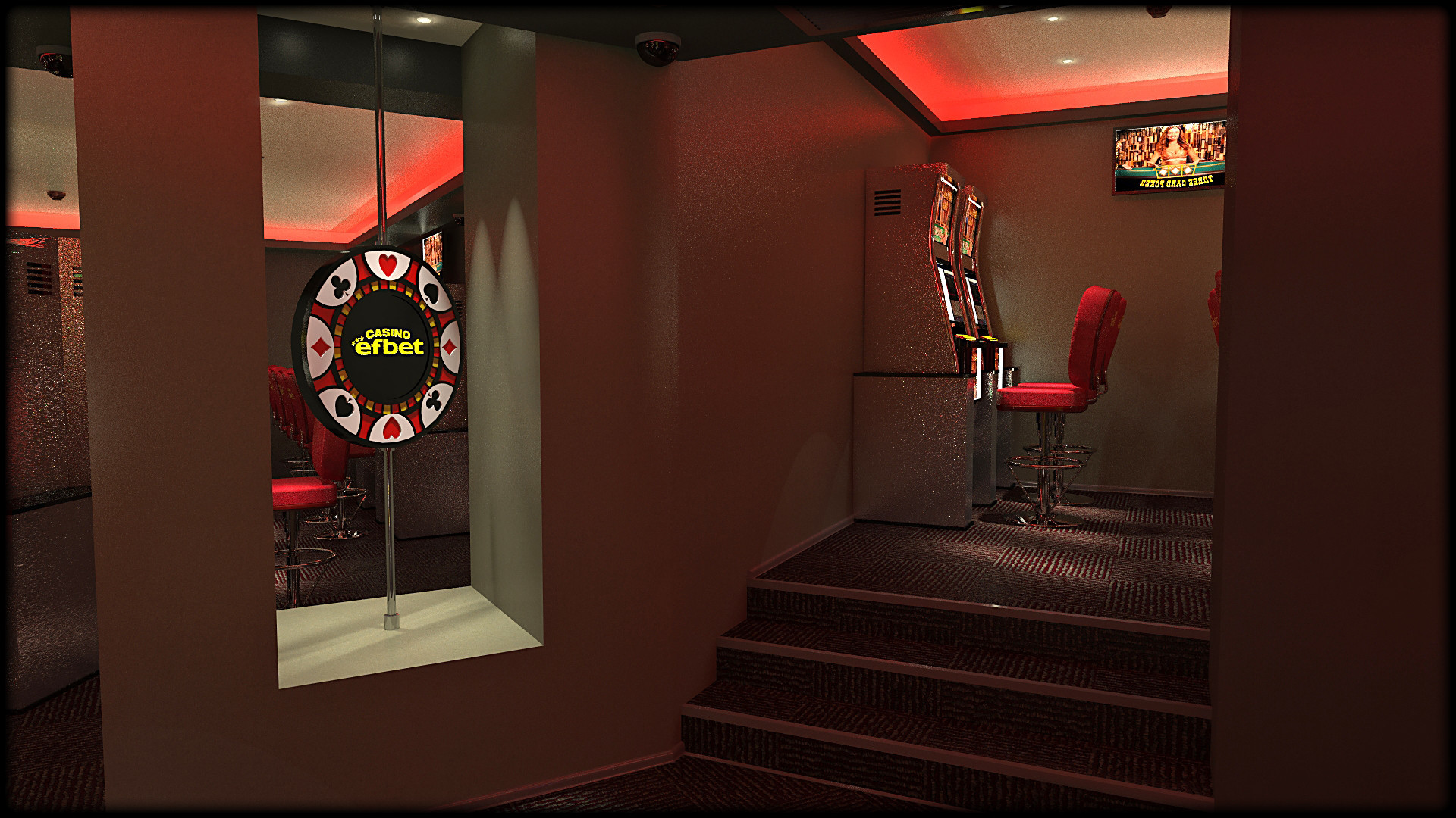 ArtStation - EFBET CASINO - Yambol