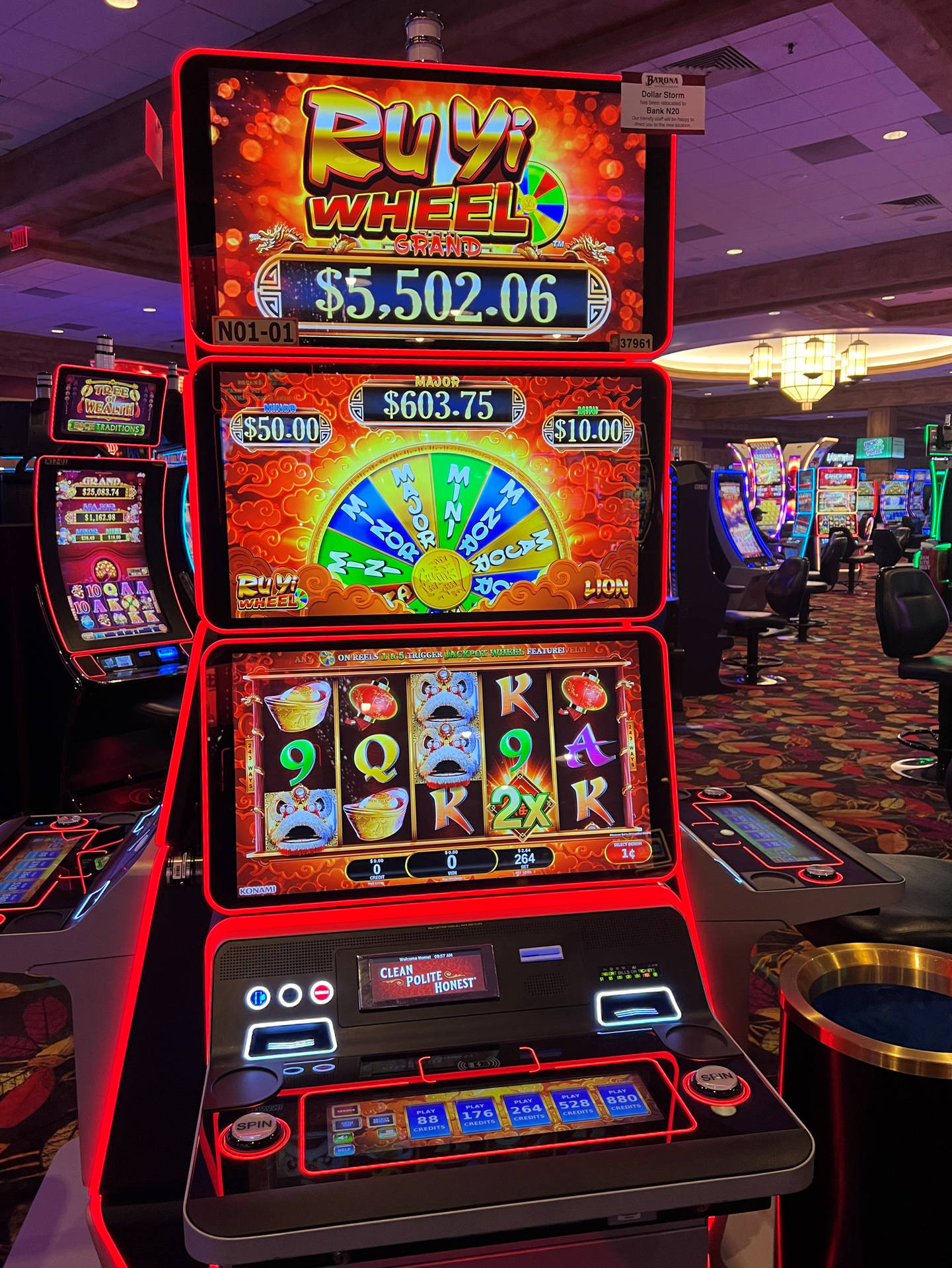 Download Keno Slot Machine Wallpaper | Wallpapers.com