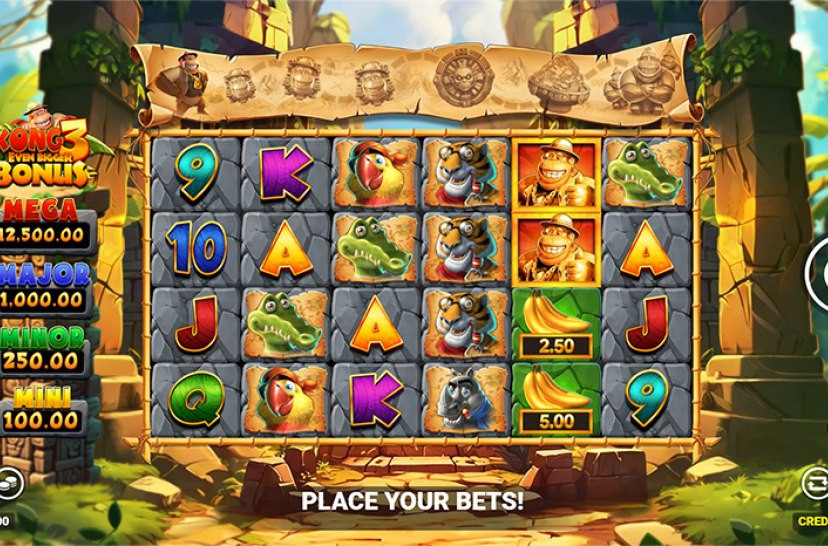 Bonus Kong Avis 2026 : le casino est-il fiable
