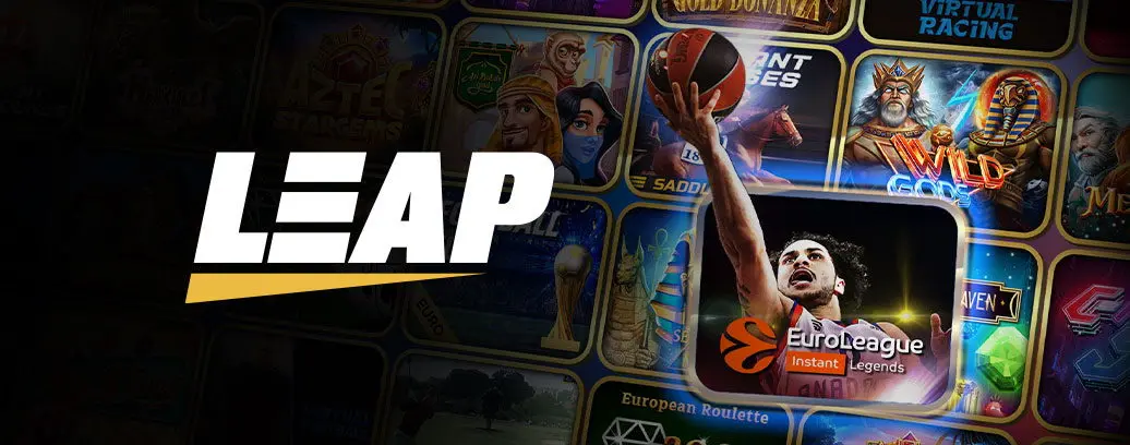 Legiano Casino Review November (2024): Bonus & Free Spins