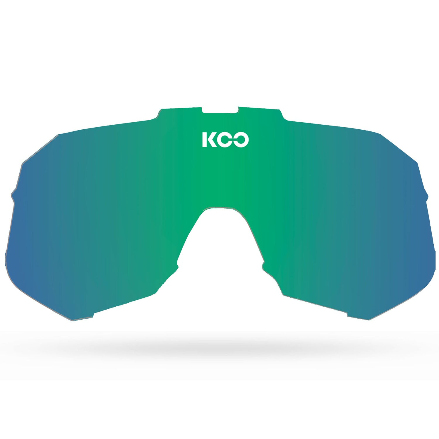 Lente Koo Demos - Verde