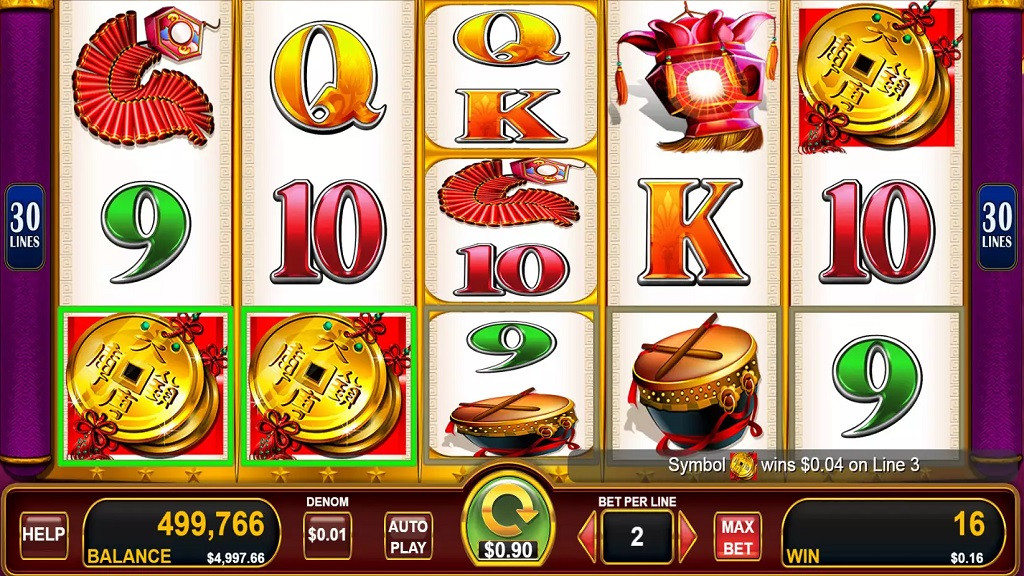 Lion Festival: Boosted Celebration Slot Machine Free Demo Game, RTP and ...