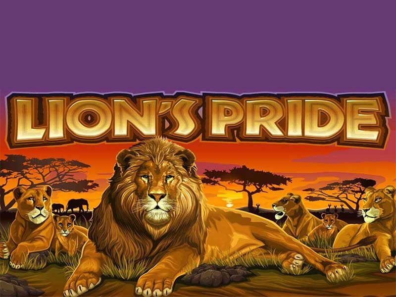 Play Slot Lion’s Pride by Microgaming