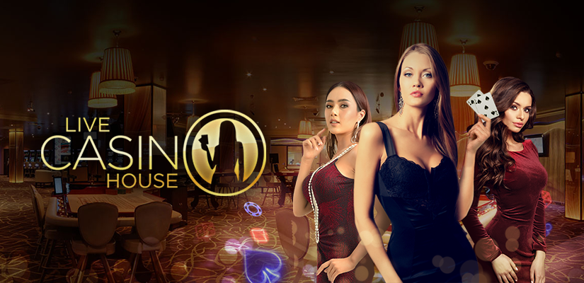 Online Casino with Javascript - Case Study of Live Casino House