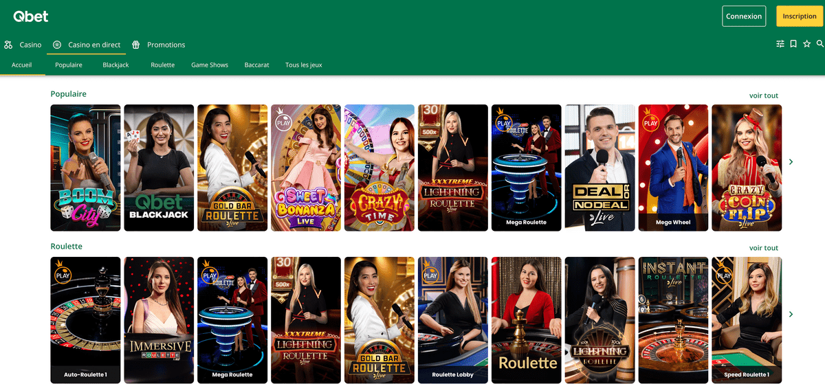 Qbet : est-ce une arnaque ou un excellent casino en ligne