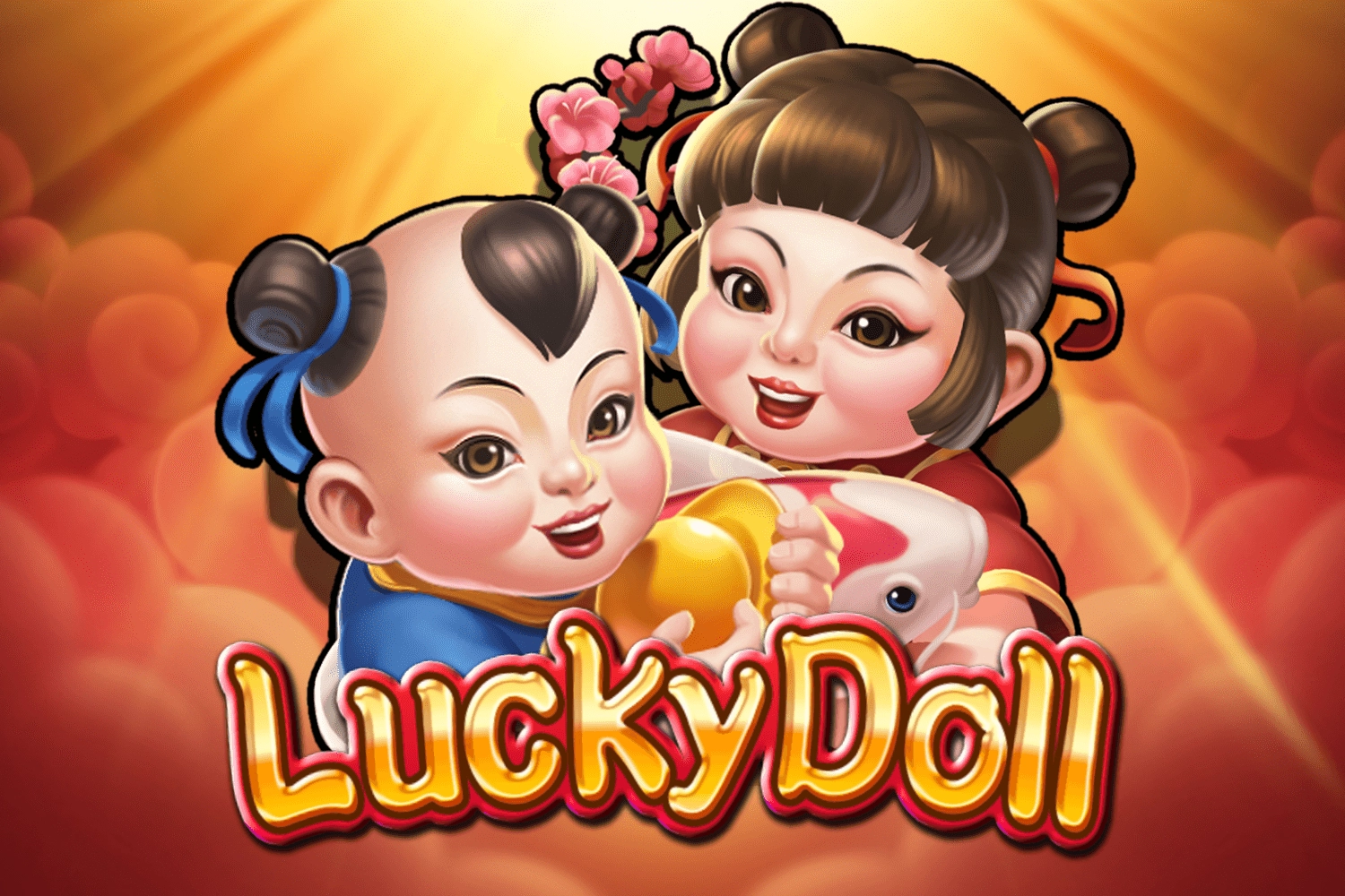 Lucky Doll - Free Spins Casino UK