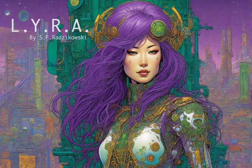 LYRA - Gudkarma Games