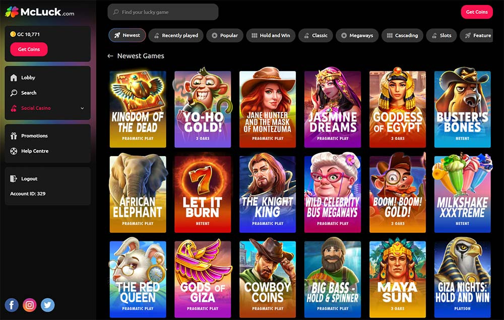 Gioca Al Casinò Del Web Mediante Vegasino Login: Guida A Causa Di ...