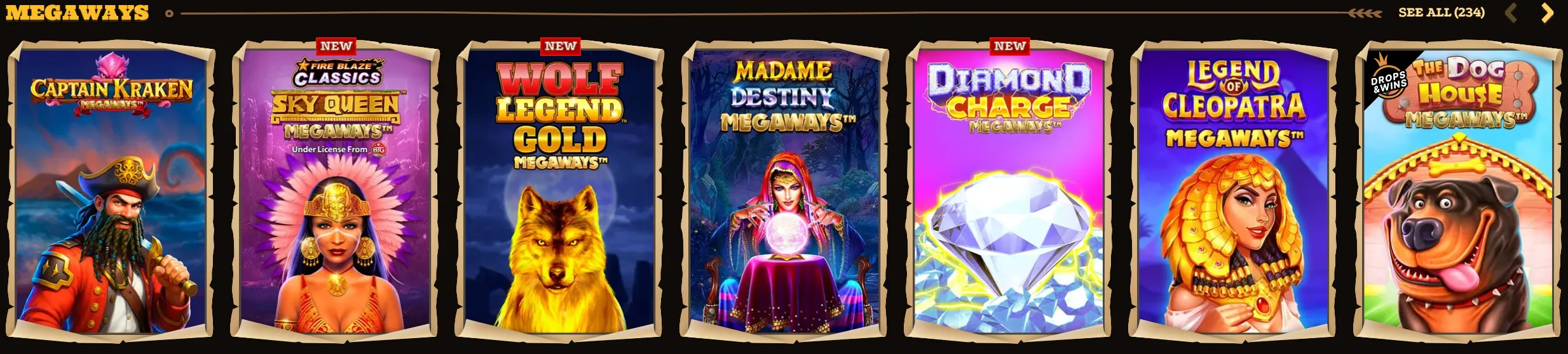 Lizaro Casino » Login to official LizaroCasino site