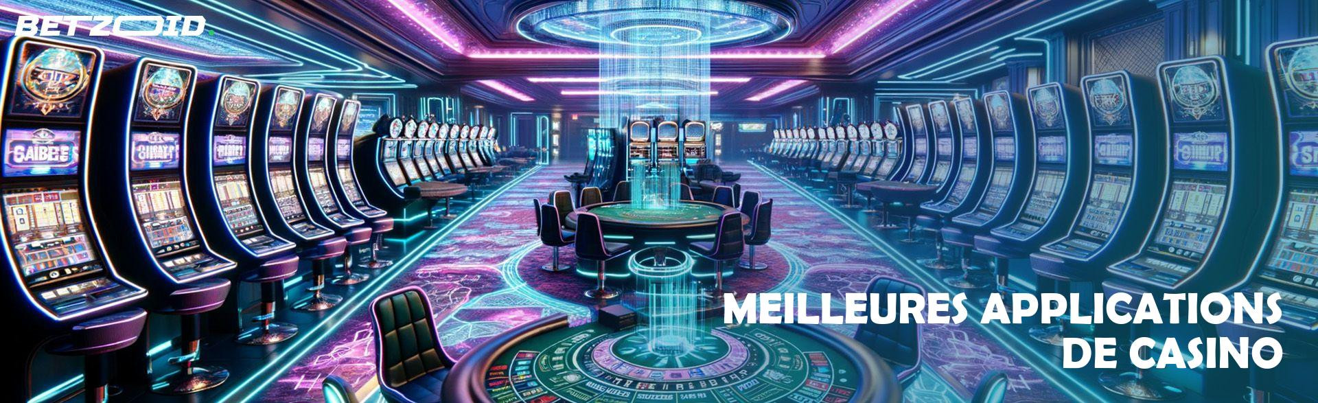 Meilleures Applications de Casino 2024 | Top Casinos Mobiles betzoid.com