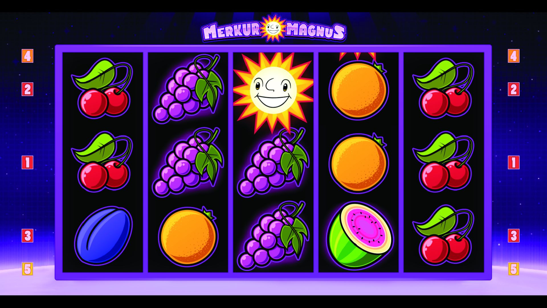 Merkur Magnus Slot KOSTENLOS spielen (ohne Anmeldung)