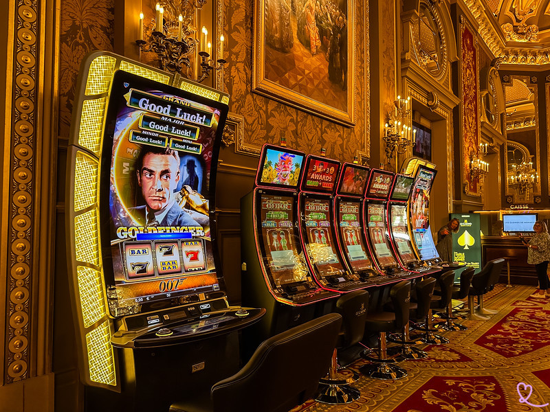 Casino de Monte-Carlo (Monaco): visite + photos