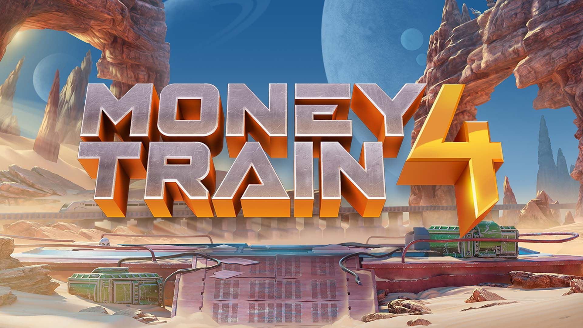 Money Train 4 Slot Machine Gratuita | Gioca alla Demo