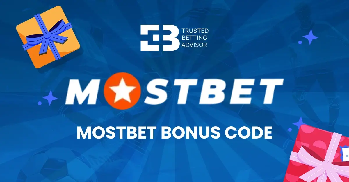 MostBet Promo Code for 2025 » Use 🎖️