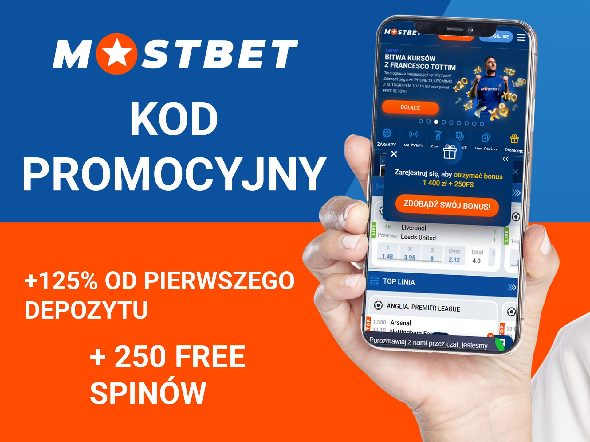 Código promocional MostBet: como reclamar, onde entrar? Receba o seu bónus!