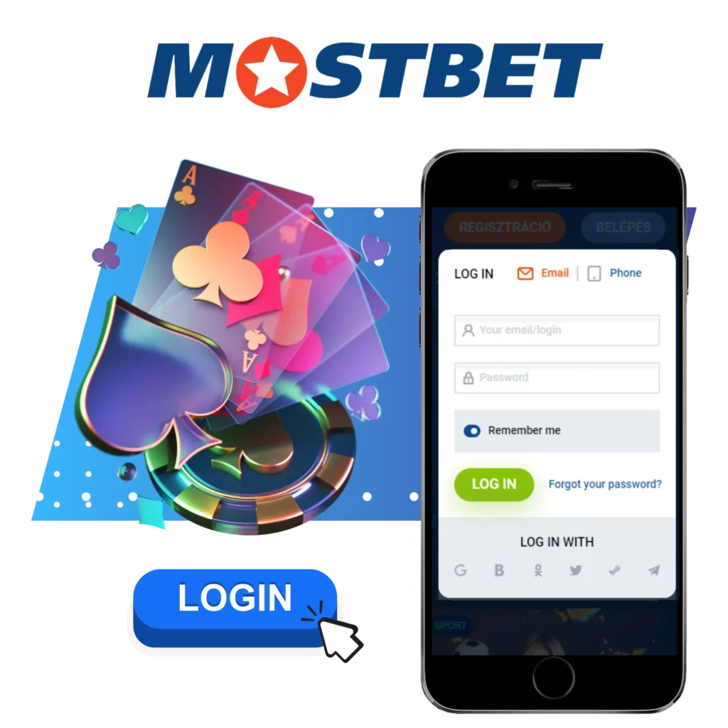 Mostbet Official website » Login & Register