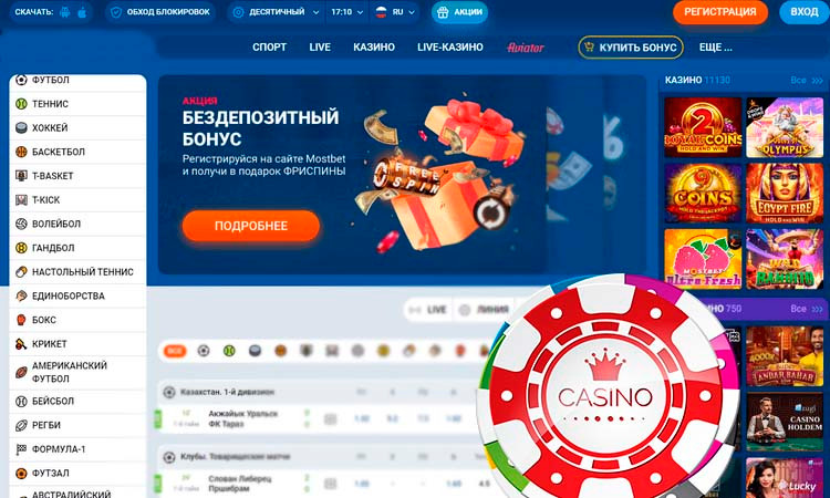 10 Facts Everyone Should Know About Exciting online casino Mostbet in ...