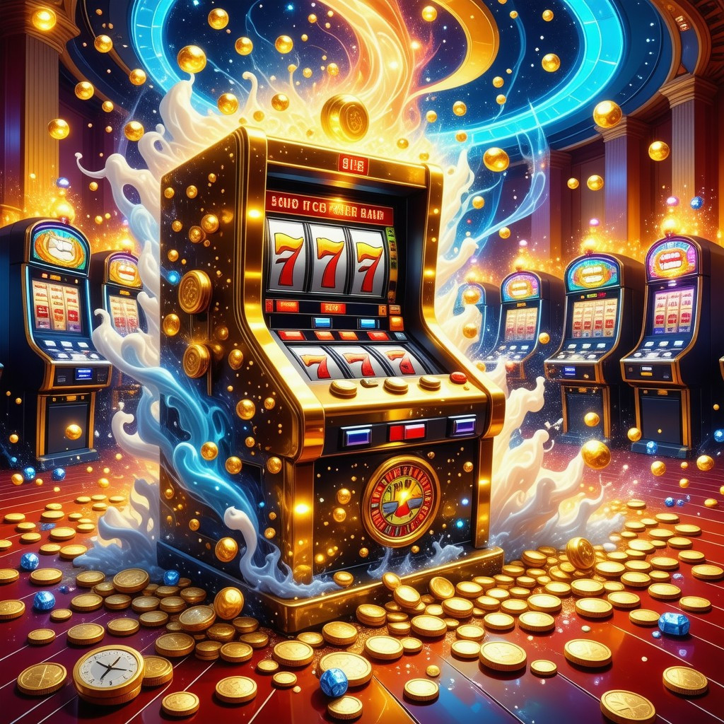nearest casino with slot machines: when slots hit, the $42M winner, the ...