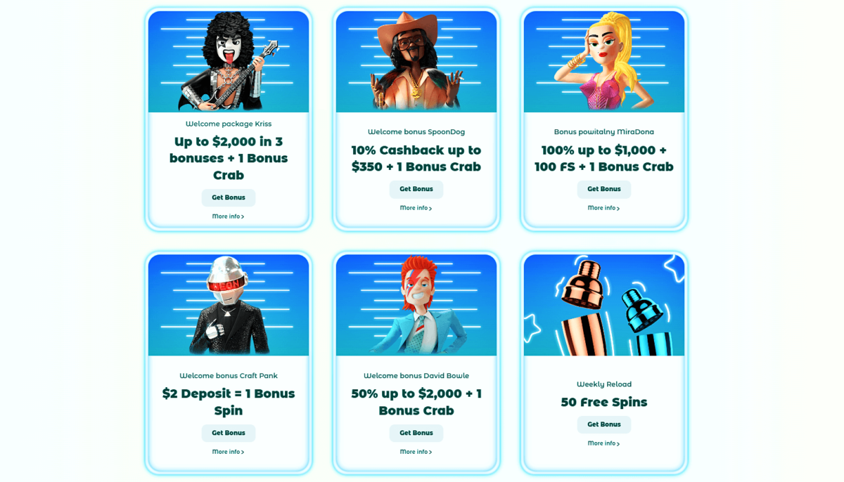 Neon54 Casino Review Get NZ$1000 + 100 FS Bonus!