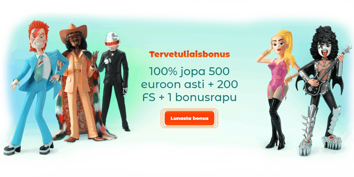 Neon54casino | Rekisteröityminen + Bonus 450 euroa