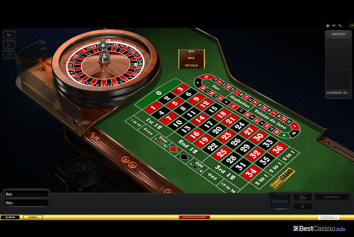 The Most Popular Online Casino Games in the UK for 2018