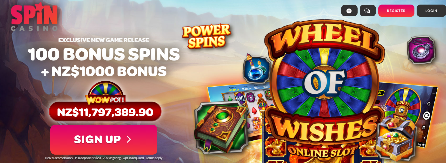New No Deposit Casinos NZ 🎖️ $10 Free No Deposit | 2022