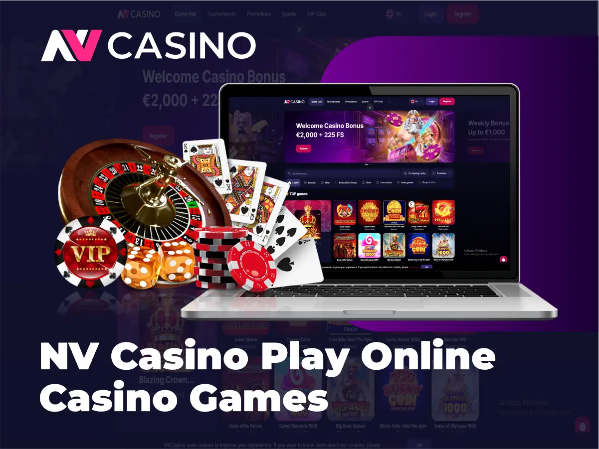 NV Casino Play Online Casino Games - NVCasino 2025