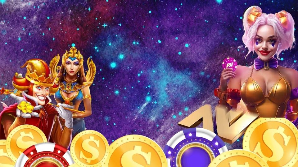 NV Casino – Odbierz Bonus Powitalny i Zagraj Online | 2025 | nvcasyno ...
