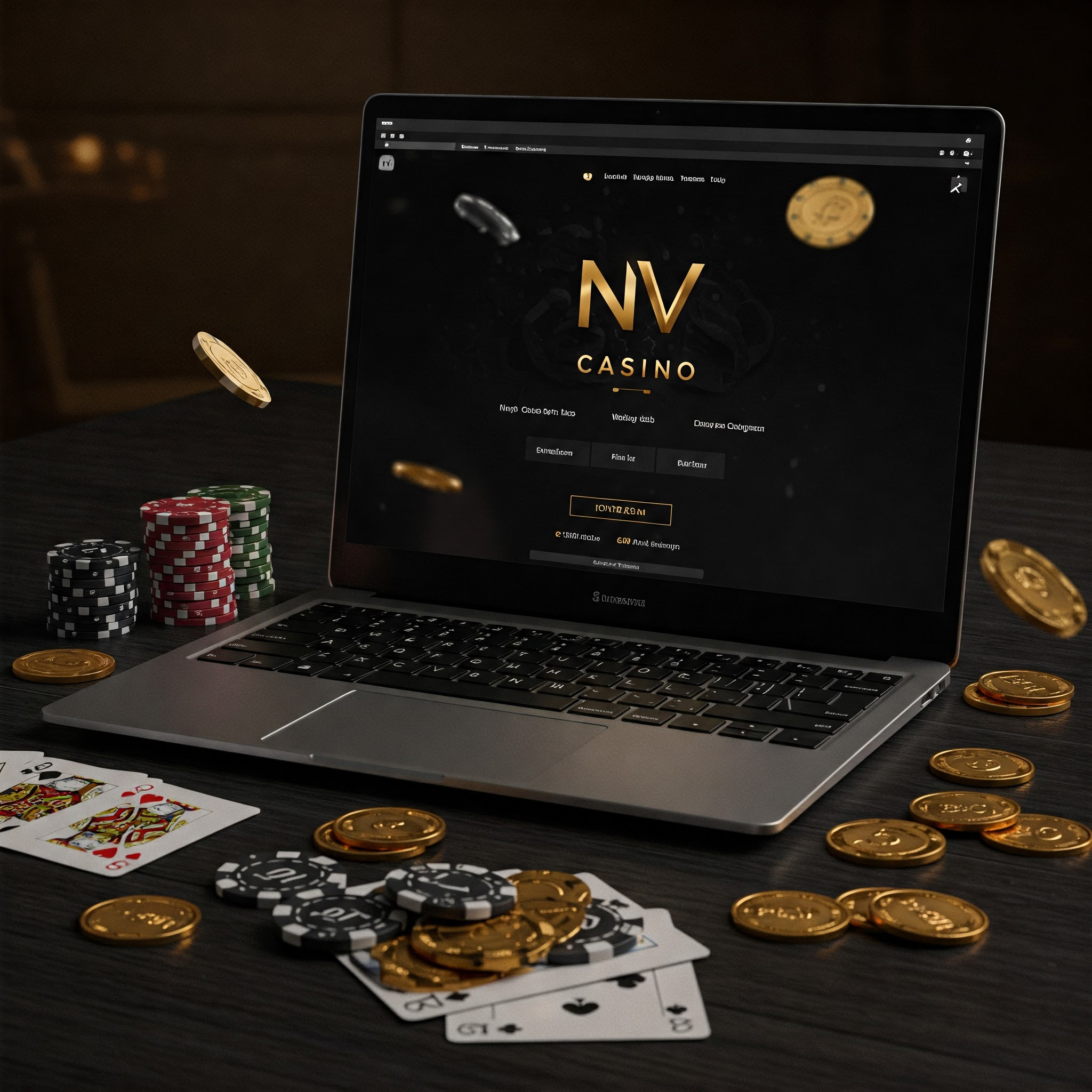 NV Casino: Play Smart from and have Fun the Start
