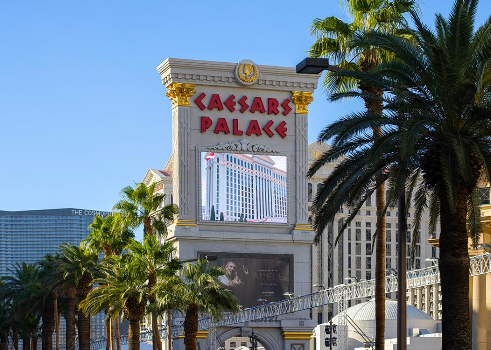 Most popular casinos for concerts - KVIA