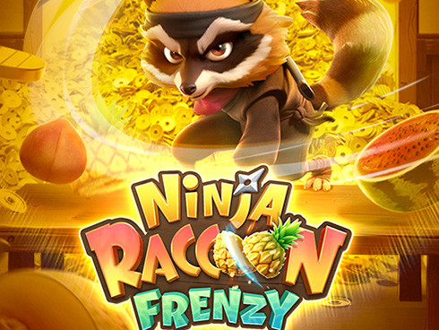 Ninja Raccoon Frenzy Video Slots by PGSoft:Review & Free Demo