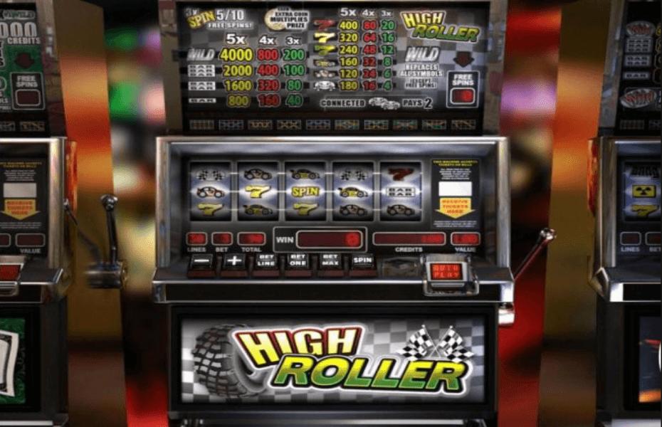 High Rollers slot: Play with $210 Free Bonus! - YummySpins