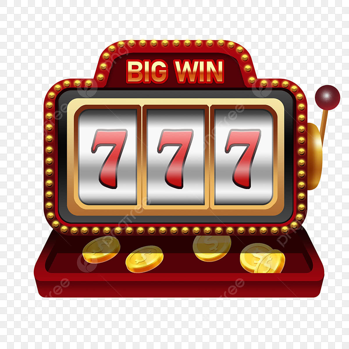 Pokie Machine Clipart Of Flowers